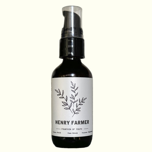 Farmer's Face Elixir: Day & Night Serum