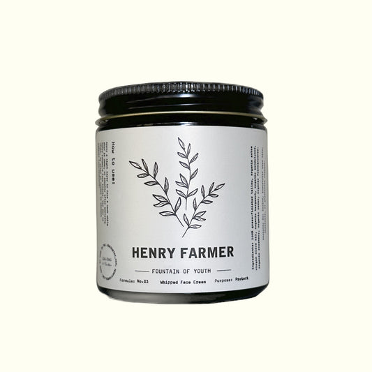 Farmer's Skin Cream: Face & Body